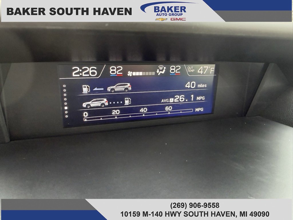 Used 2021 Subaru Forester Limited w/ Popular Package #3 image 20