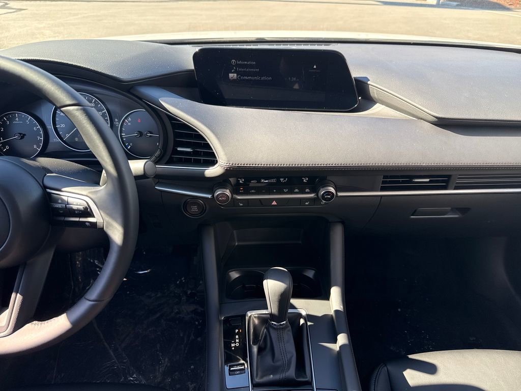 New 2026 MAZDA MAZDA3 2.5 S Sedan w/ Preferred Pkg image 17