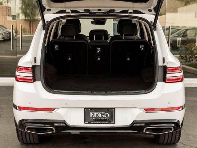 Used 2024 Genesis GV80 3.5T w/ Prestige Package image 21