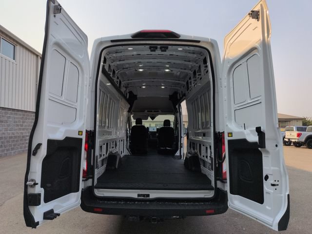 New 2026 Ford Transit 350 148 High Roof Extended AWD image 22