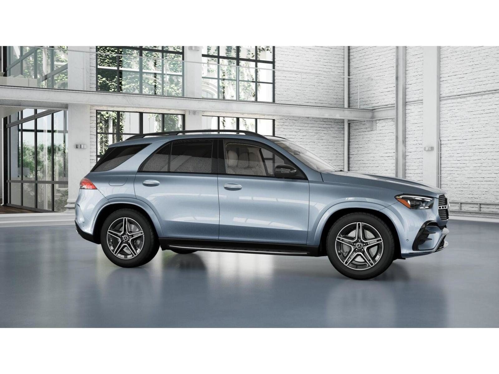 New 2026 Mercedes-Benz GLE 350 4MATIC image 14