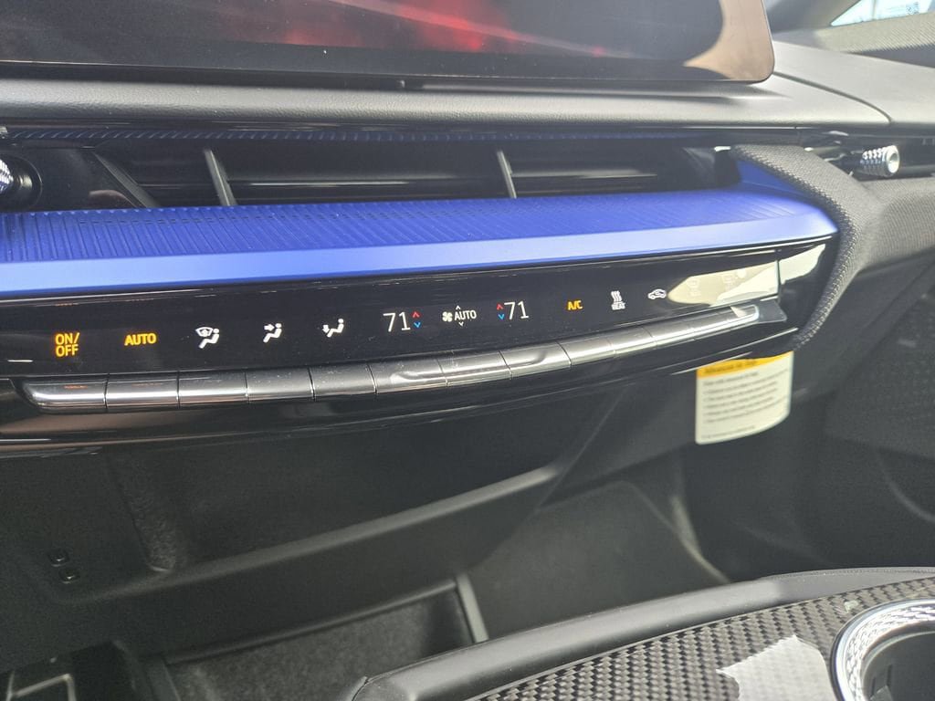 New 2026 Cadillac Optiq V w/ Magnus Launch Edition AWD/4WD image 11