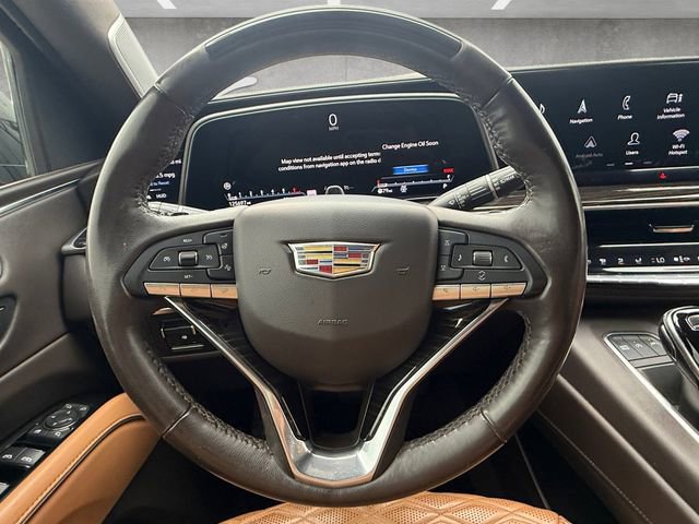 Used 2021 Cadillac Escalade ESV Sport w/ Driver Assist Tech Package image 21