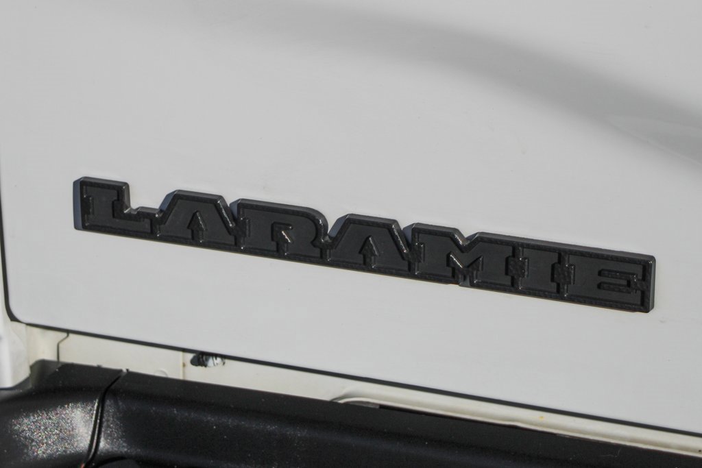 Used 2022 RAM 2500 Laramie w/ Night Edition image 53