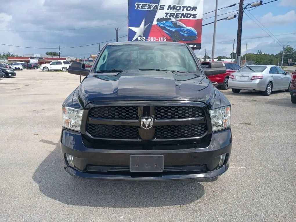 Used 2014 RAM 1500 Express AWD/4WD image 8