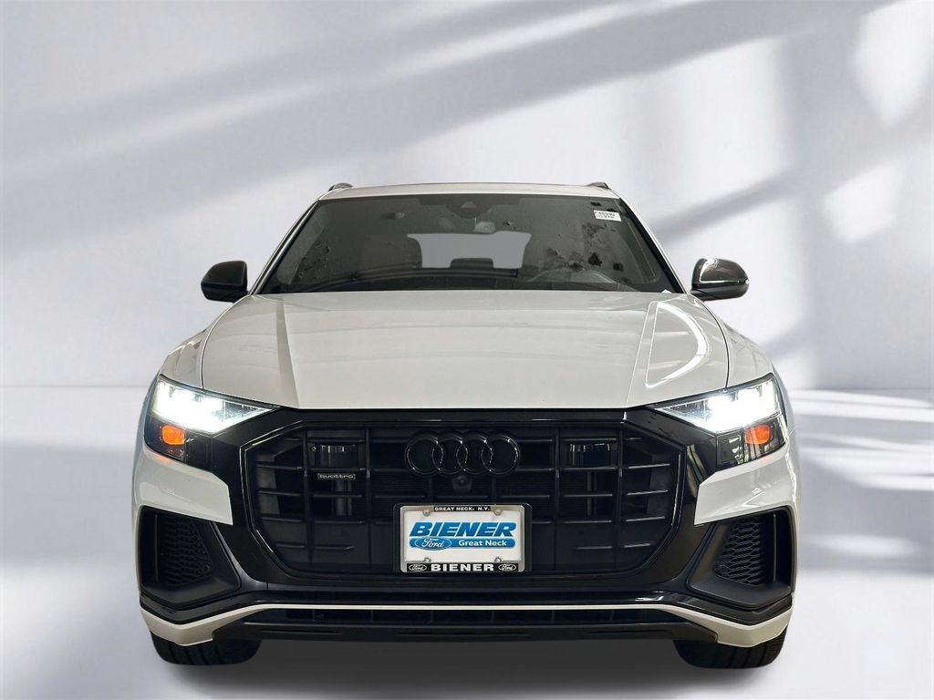 Used 2023 Audi Q8 Premium Plus w/ Premium Plus Package AWD/4WD image 36