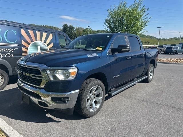 Used 2019 RAM 1500 Big Horn AWD/4WD image 6
