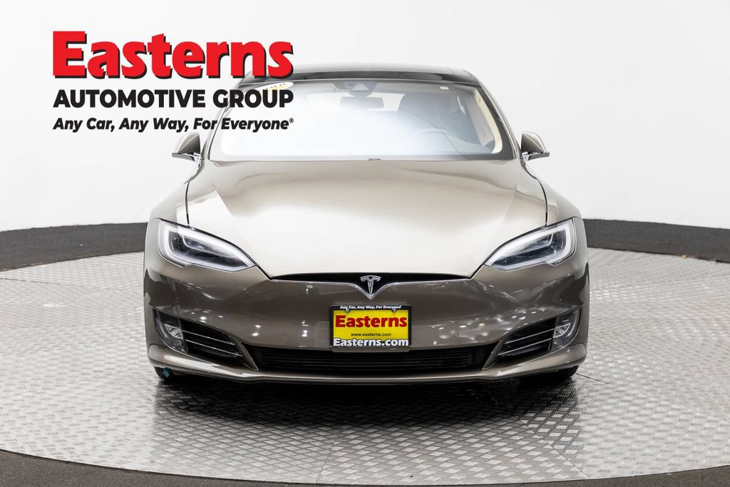 Used 2016 Tesla Model S 90D AWD/4WD image 2