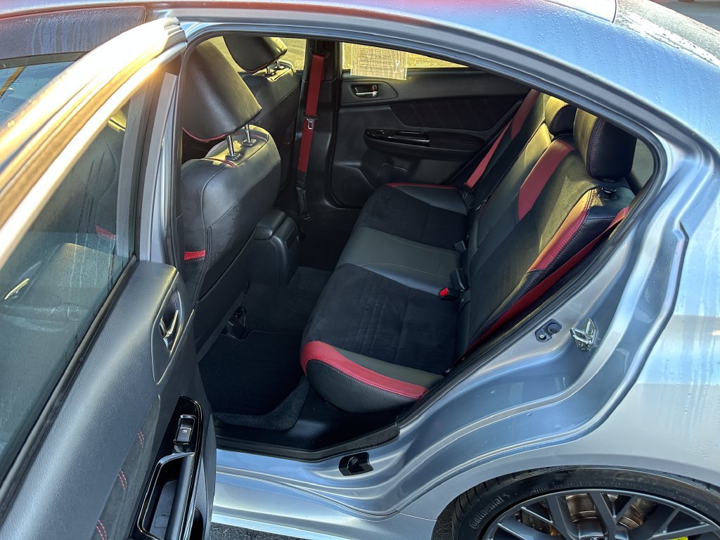 Used 2018 Subaru WRX STI Limited w/ Popular Package #3 AWD/4WD image 14