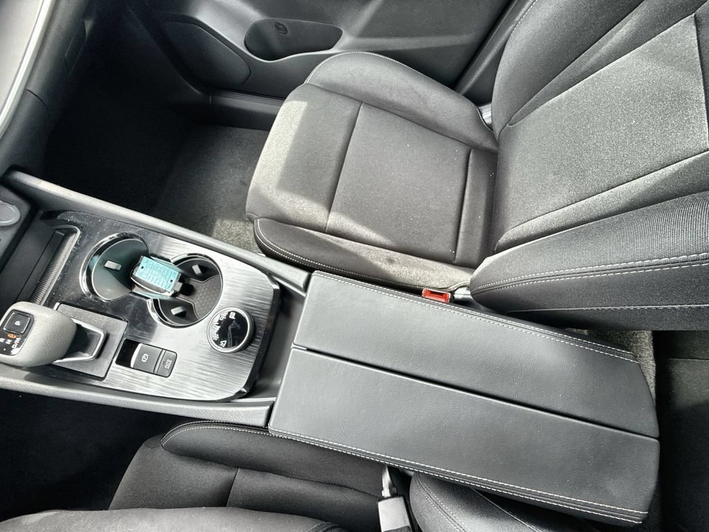 New 2025 Nissan Rogue S AWD/4WD image 21