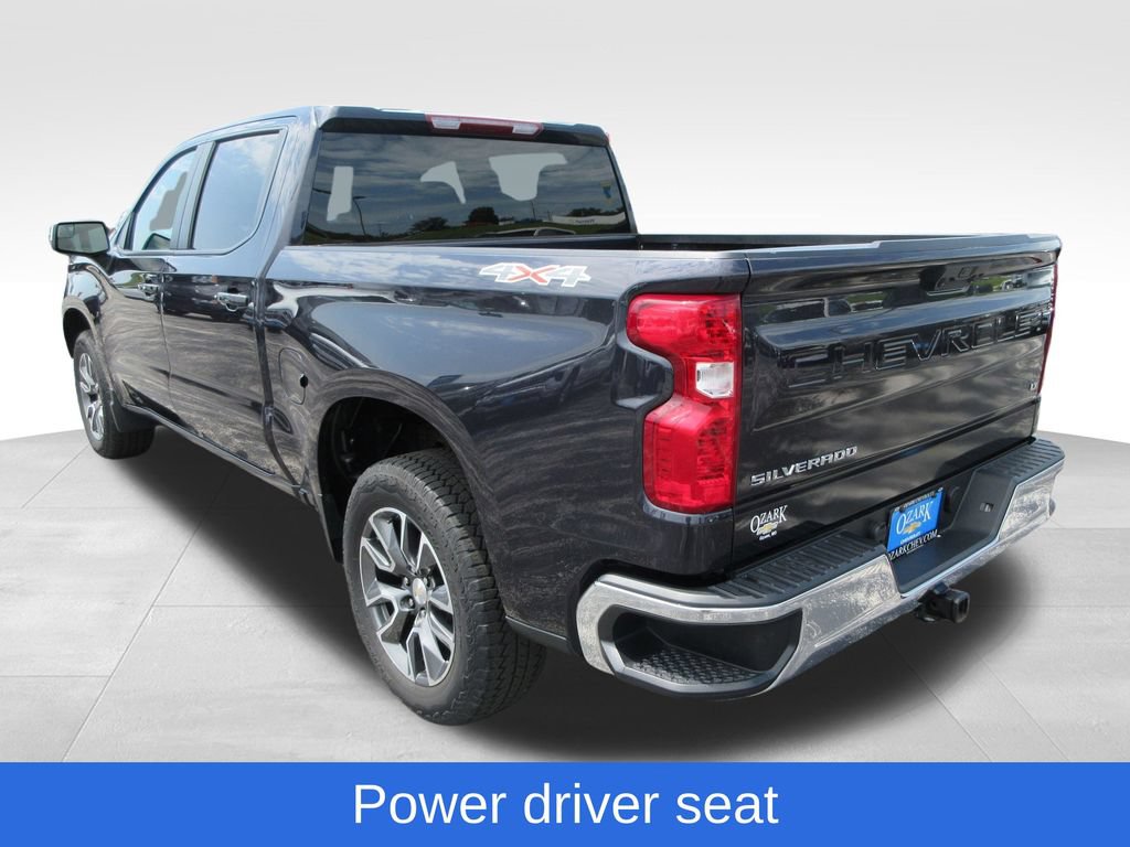 Certified 2023 Chevrolet Silverado 1500 LT AWD/4WD image 3