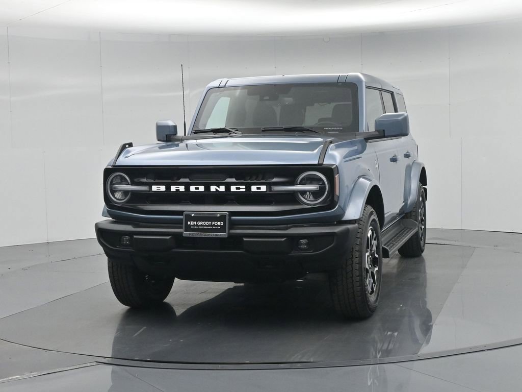 Certified 2025 Ford Bronco Outer Banks image 60