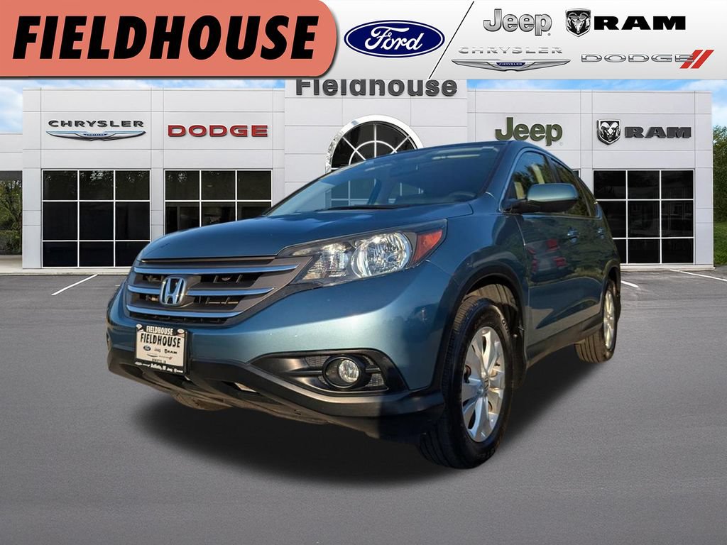 Used 2014 Honda CR-V EX