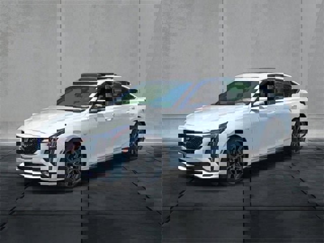 New 2025 Cadillac CT5 Sport image 4