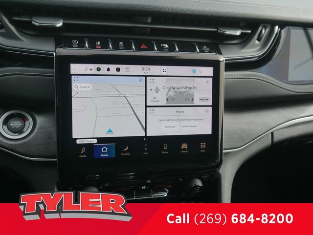 Certified 2023 Jeep Grand Cherokee Limited w/ Trailer Tow Prep Group (B) AWD/4WD image 45