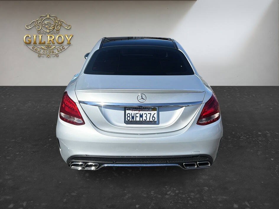 Used 2017 Mercedes-Benz C 300 Sedan image 14