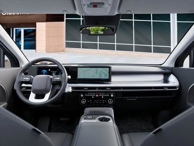 New 2026 Hyundai Ioniq 9 SE AWD/4WD image 11