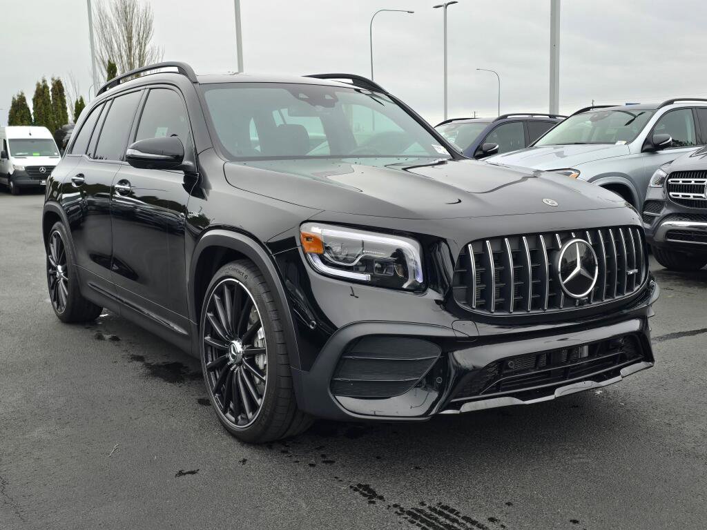 Used 2022 Mercedes-Benz GLB 35 AMG 4MATIC image 8