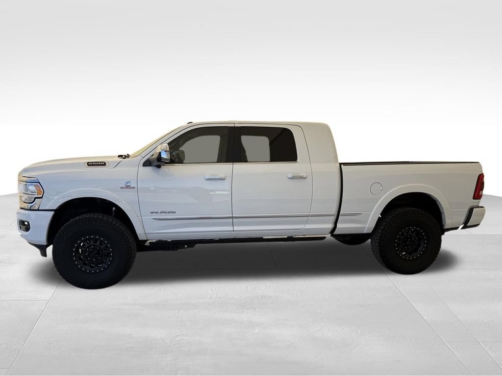Used 2022 RAM 2500 Limited AWD/4WD image 8