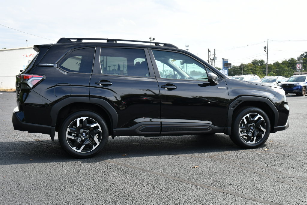 New 2026 Subaru Forester Limited AWD/4WD image 8