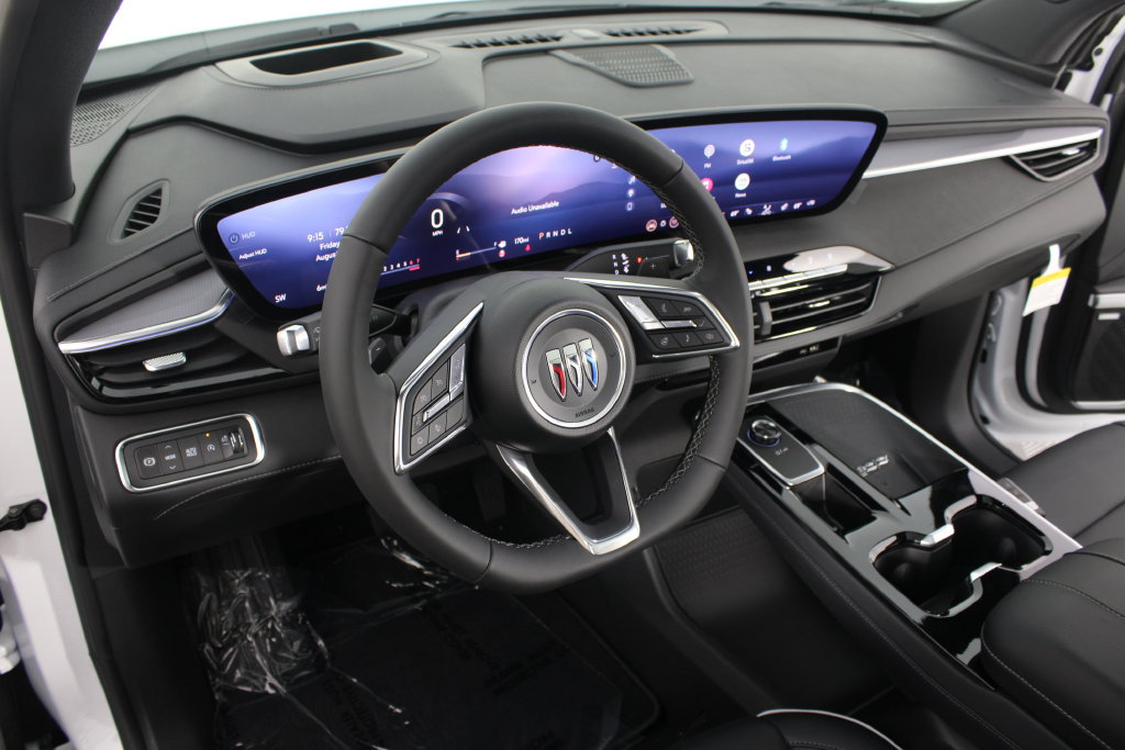 New 2027 Buick Enclave Sport Touring w/ Power Package FWD image 9