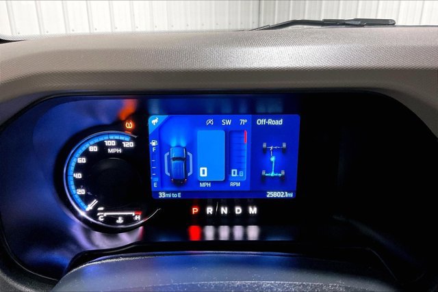 Used 2024 Ford Bronco Wildtrak AWD/4WD image 20