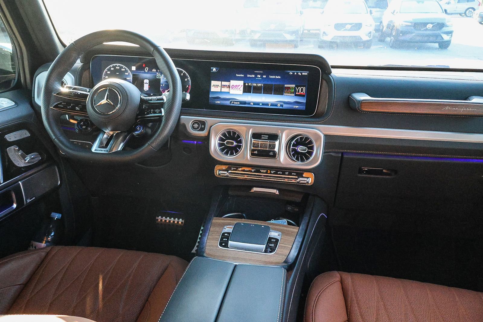 Used 2025 Mercedes-Benz G 63 AMG 4MATIC image 26