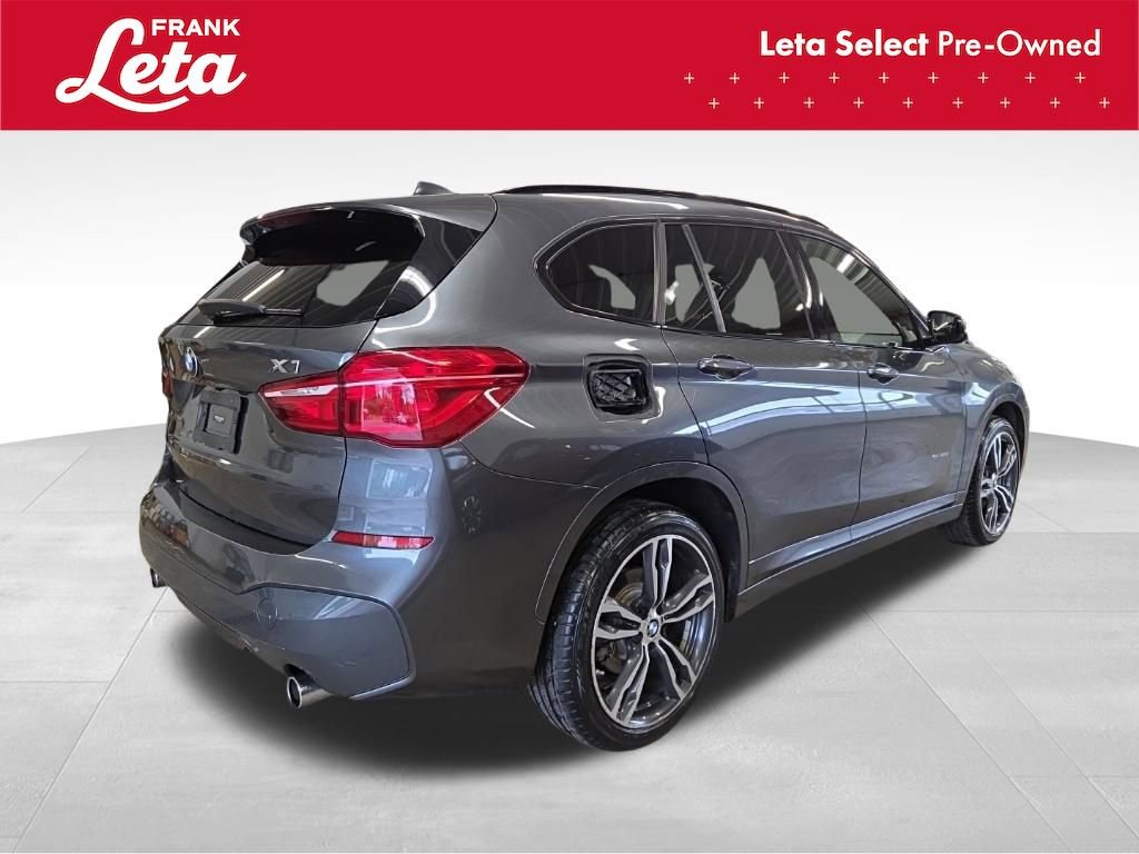 Used 2018 BMW X1 sDrive28i FWD image 6