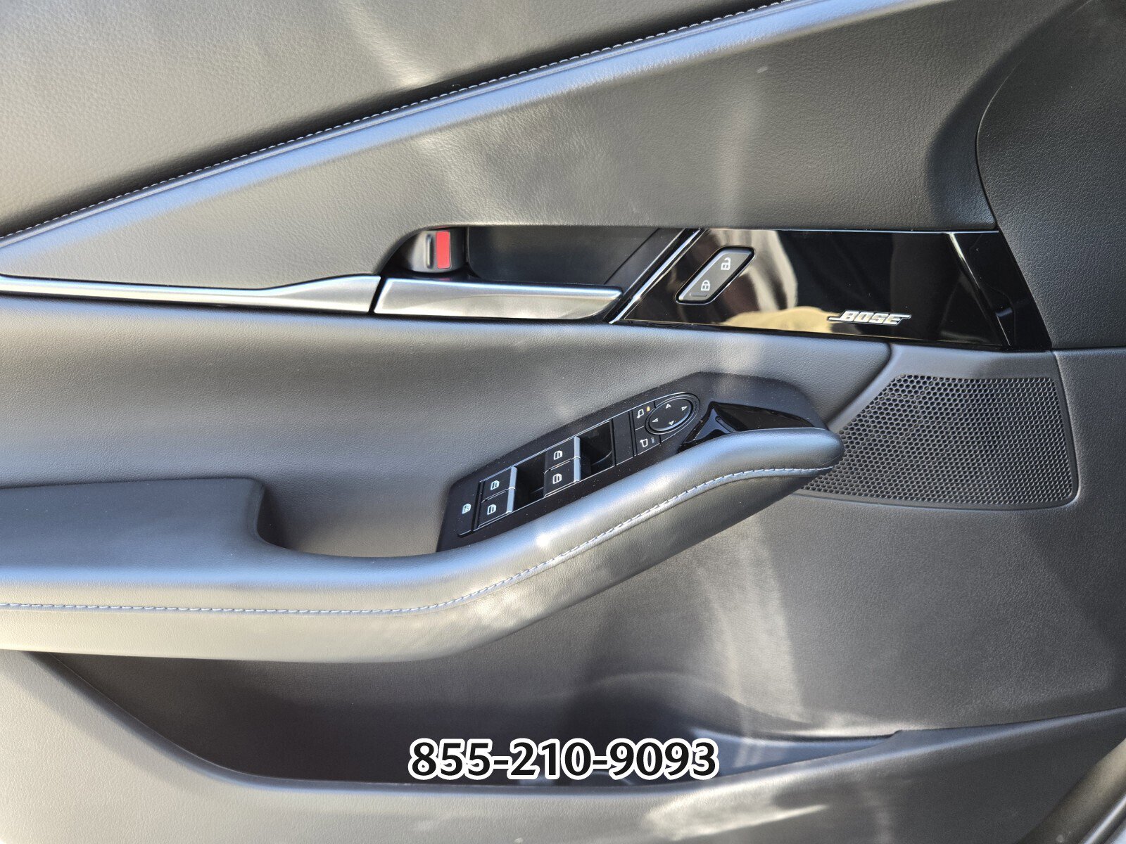 New 2026 MAZDA CX-30 2.5 Turbo w/ Premium Plus Pkg image 21