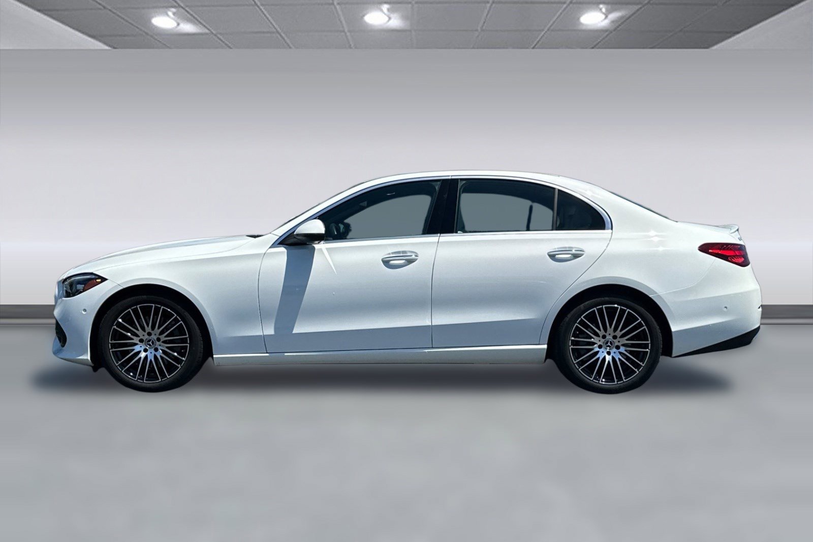 Certified 2024 Mercedes-Benz C 300 Sedan image 2