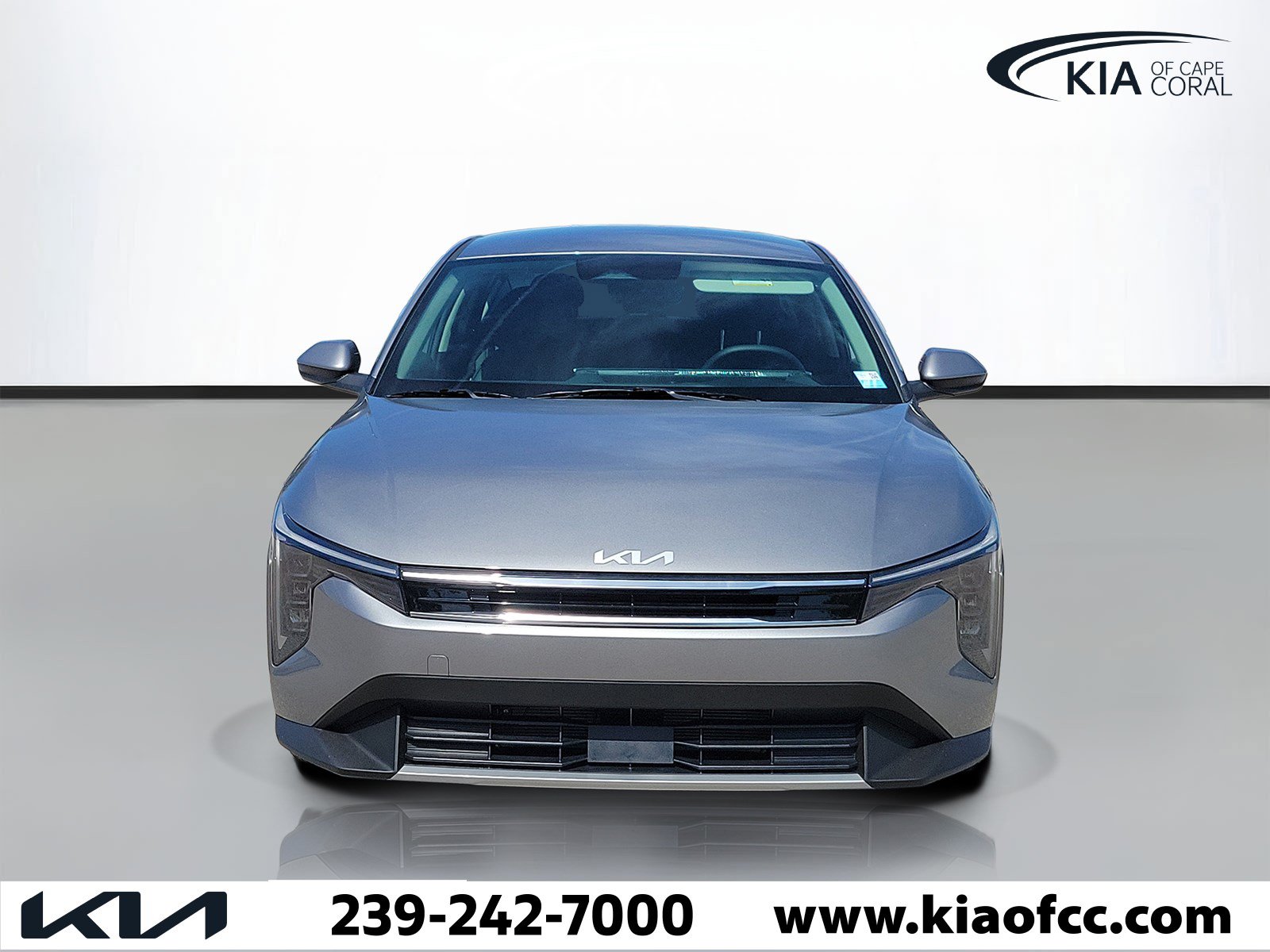 New 2026 Kia K4 EX FWD image 2