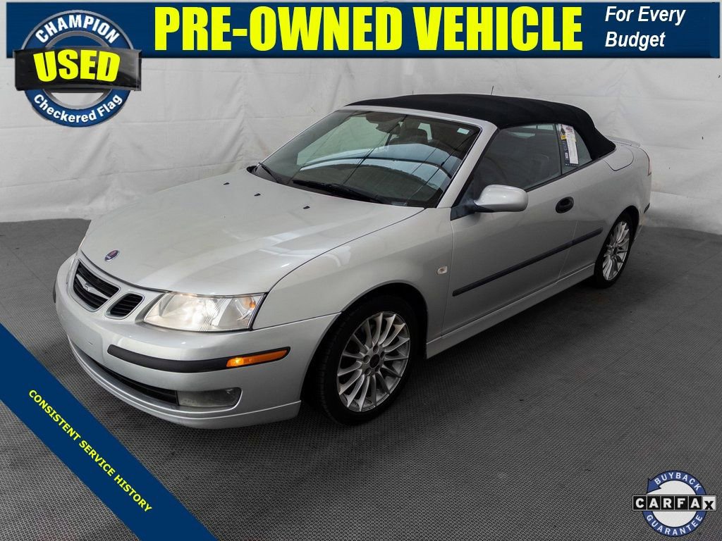 Used 2005 Saab 9-3 Arc