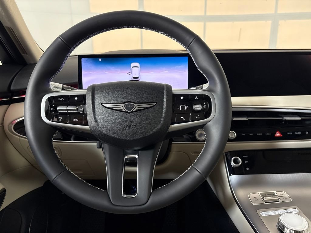 New 2027 Genesis GV70 2.5T Select AWD/4WD image 21