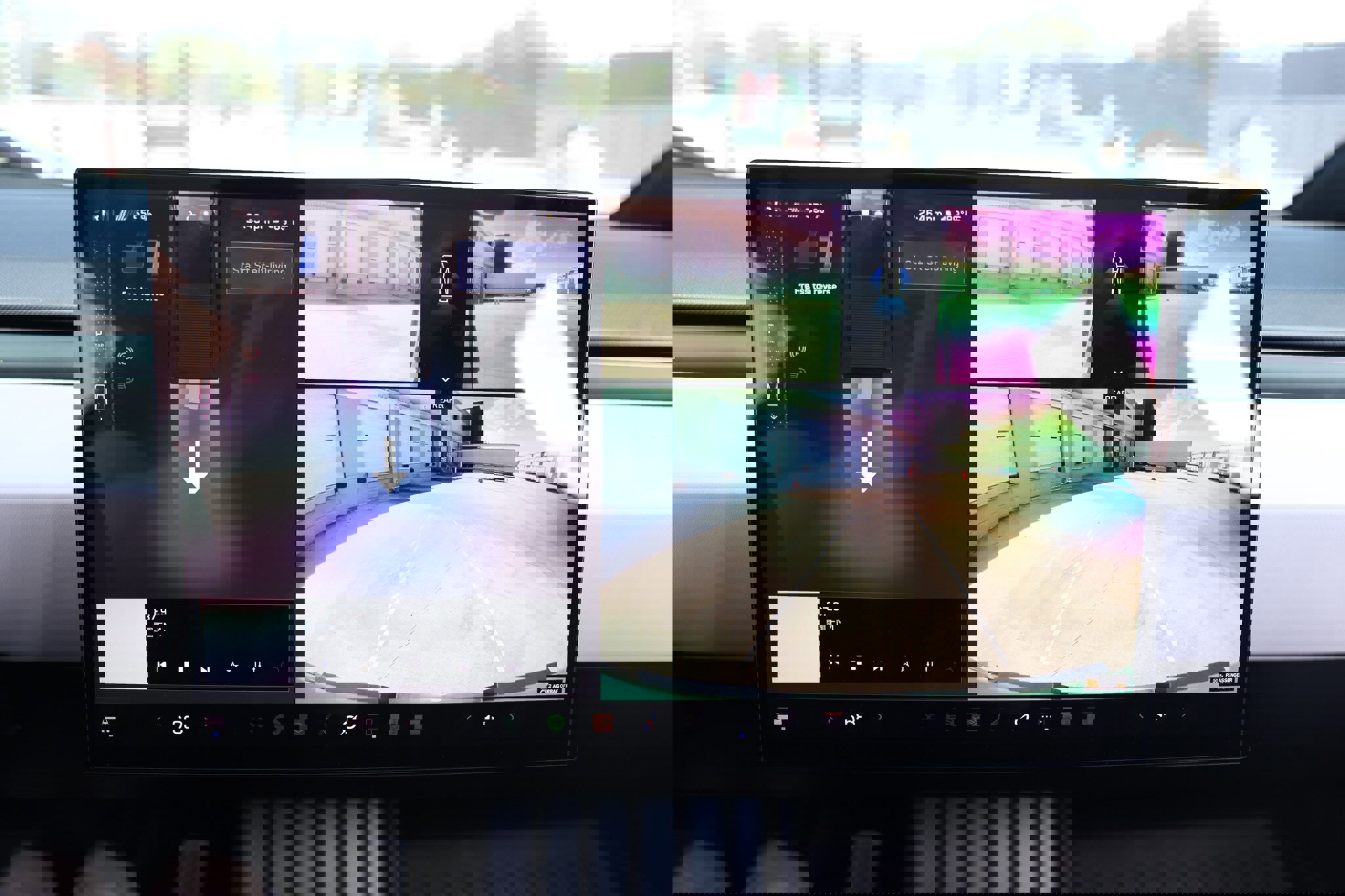 Used 2024 Tesla Cybertruck AWD Crew Cab image 36