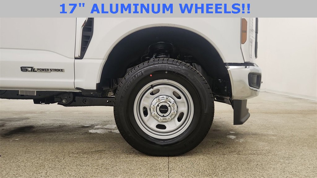 New 2025 Ford F350 XL w/ XL Chrome Package image 11