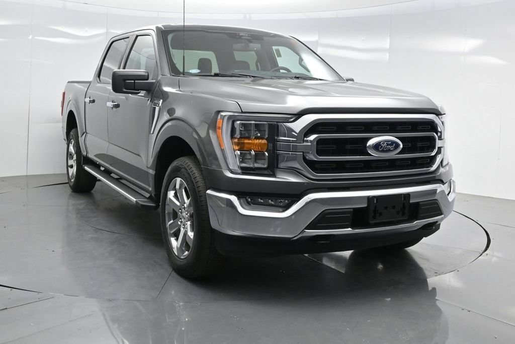 Used 2022 Ford F150 XLT w/ Equipment Group 302A High AWD/4WD image 64