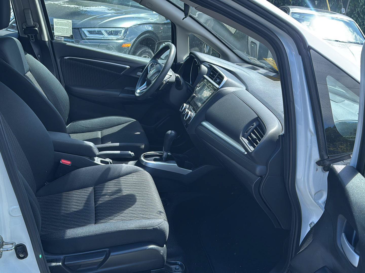 Used 2018 Honda Fit EX image 13