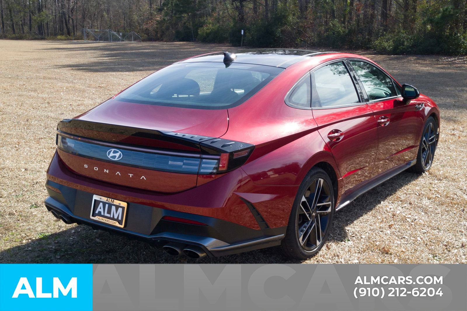 Used 2024 Hyundai Sonata N Line image 6