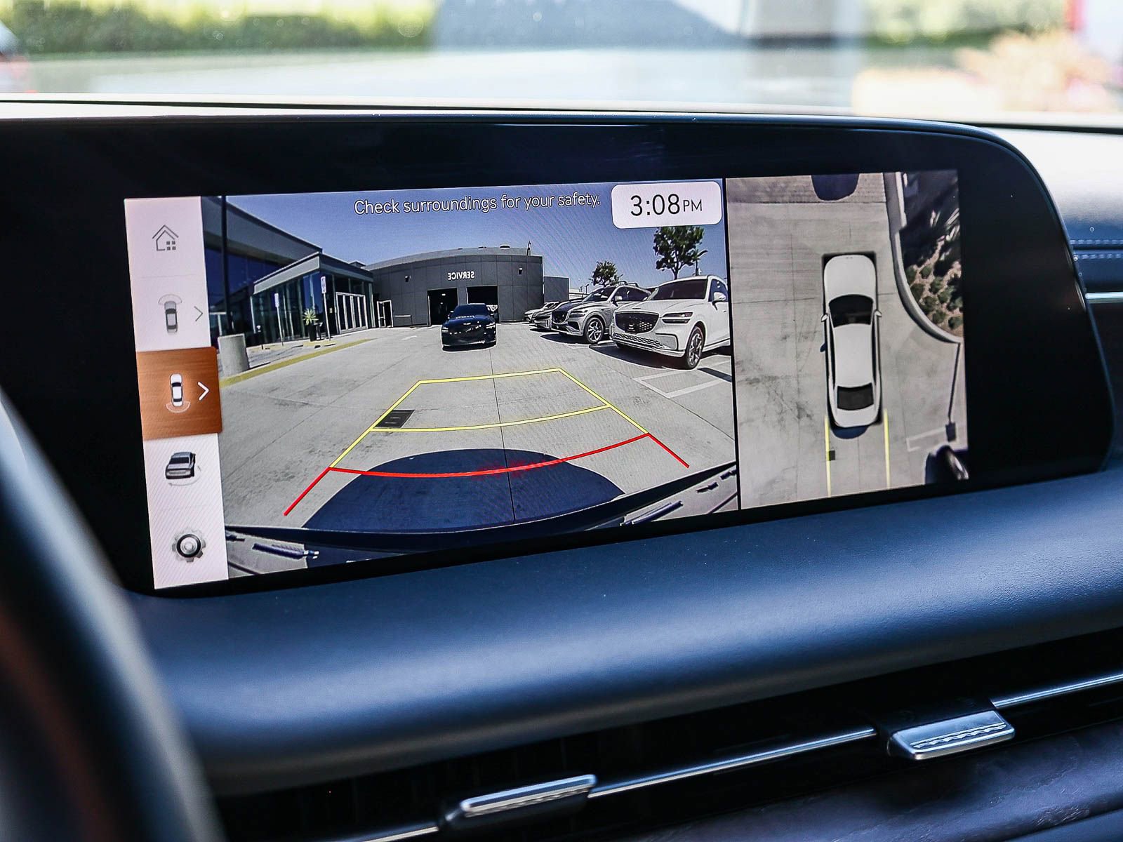 Used 2023 Genesis G90 3.5T AWD/4WD image 28