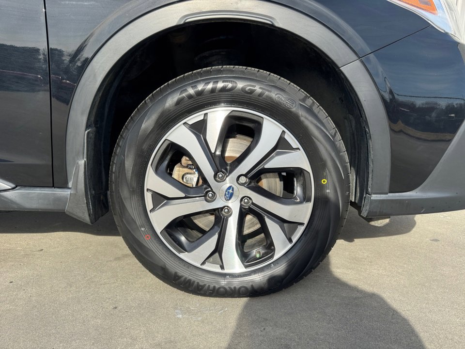 Used 2021 Subaru Outback Touring XT image 27