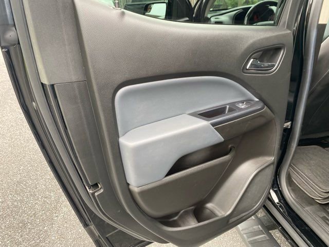 Used 2021 Chevrolet Colorado Z71 AWD/4WD image 20