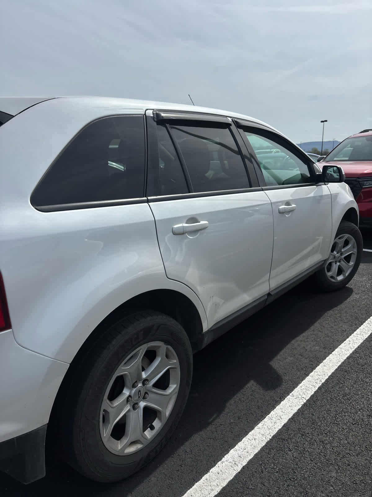 Used 2014 Ford Edge SEL w/ Equipment Group 205A AWD/4WD image 5