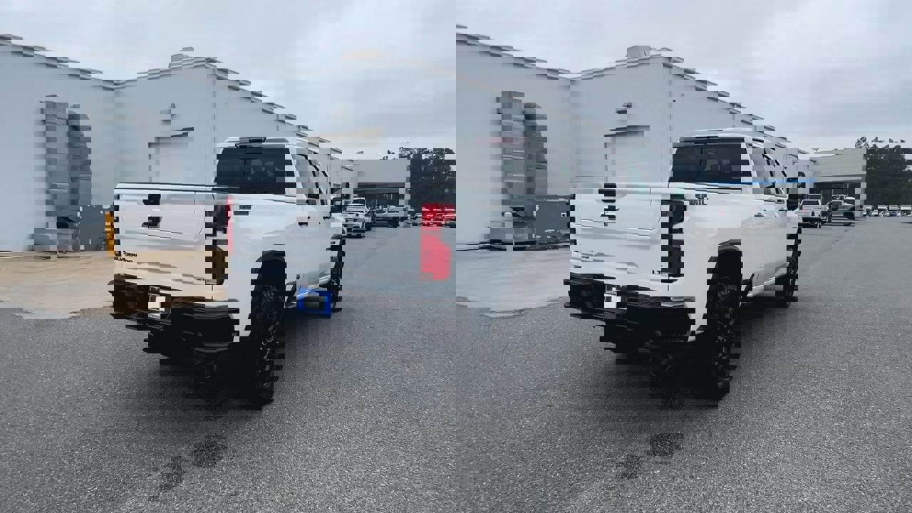 New 2026 Chevrolet Silverado 2500 LT w/ Trail Boss Package image 41