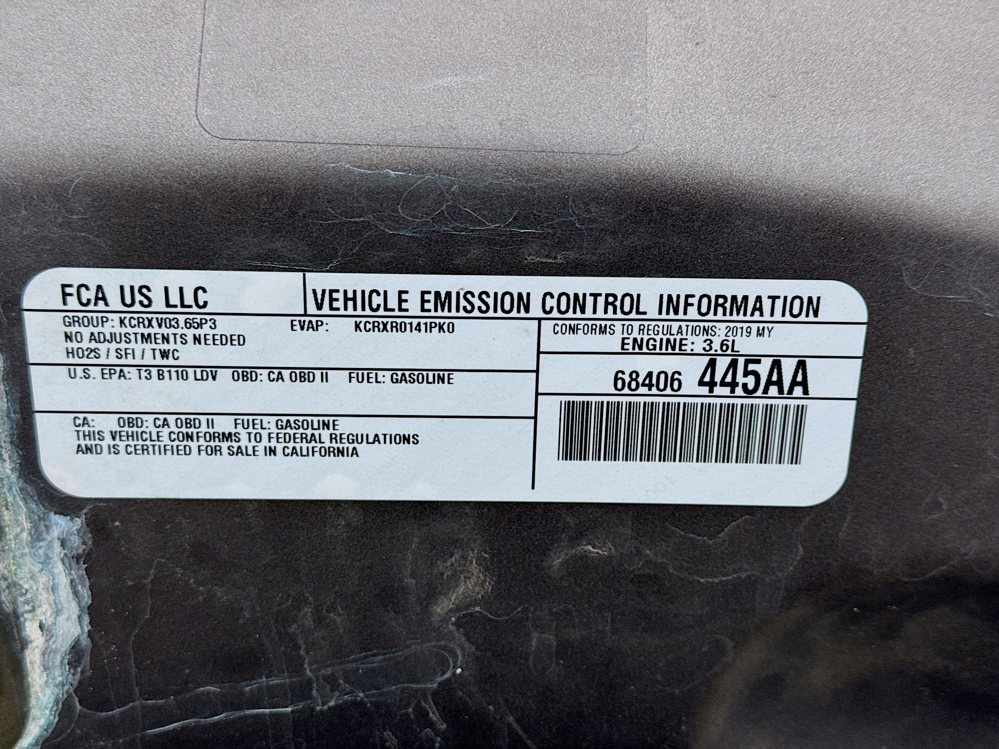 Used 2019 Dodge Challenger GT w/ Blacktop Package image 19