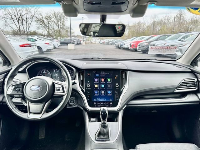 Used 2022 Subaru Outback Limited AWD/4WD image 19