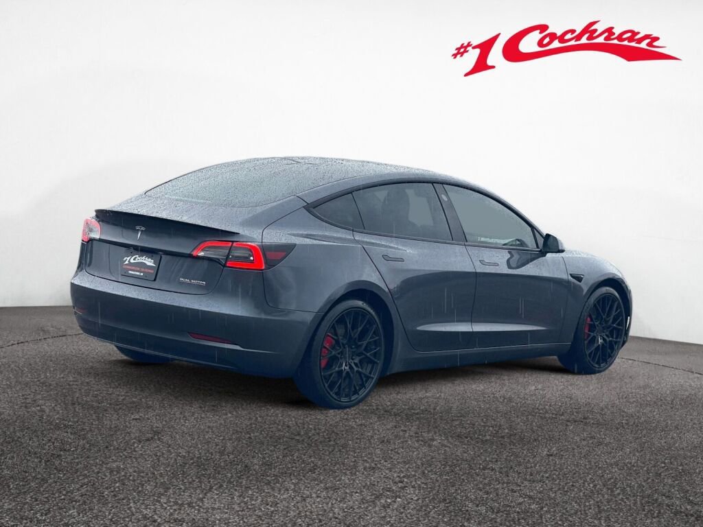 Used 2023 Tesla Model 3 Performance image 24