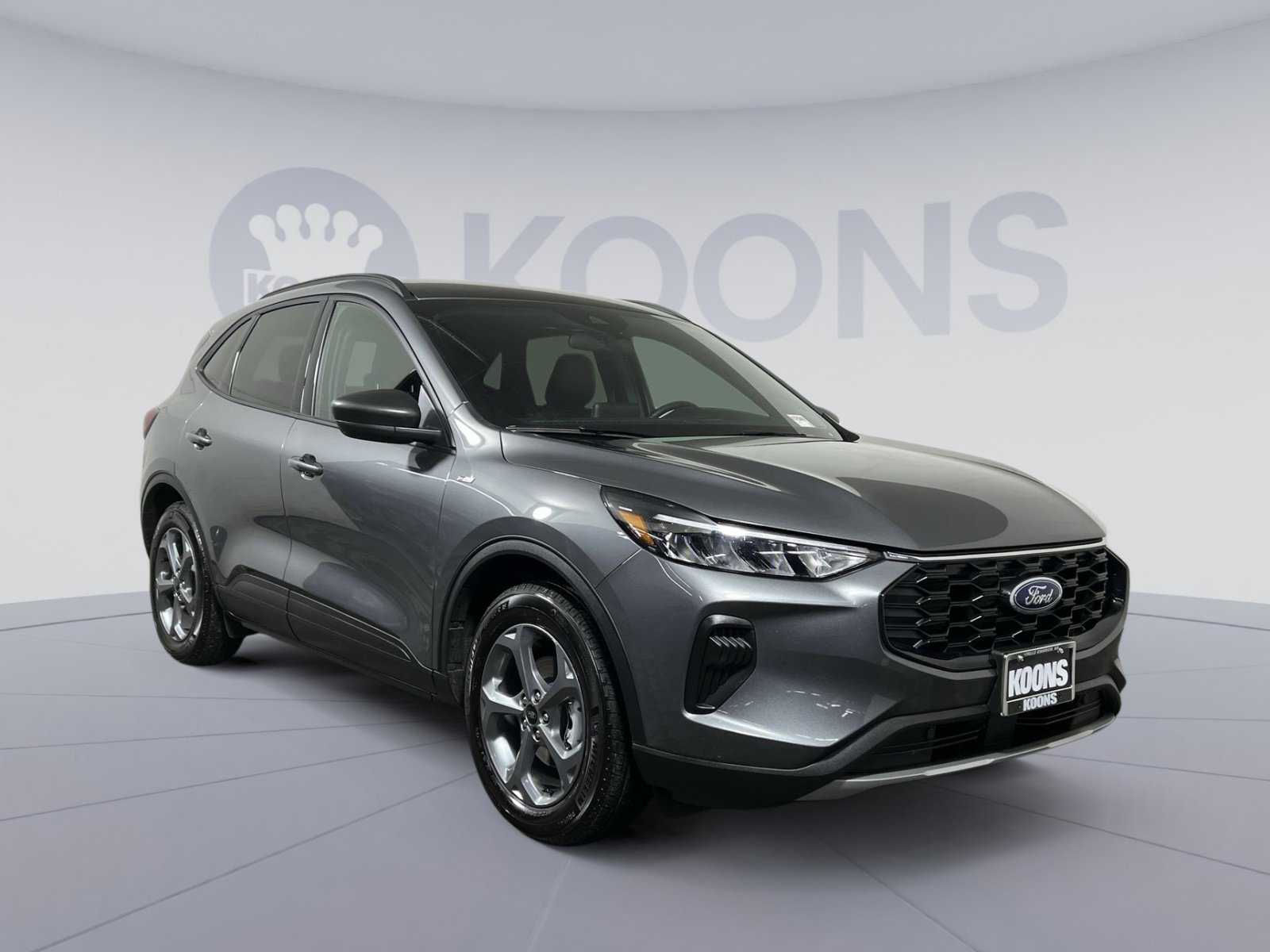 Used 2025 Ford Escape ST-Line w/ Equipment Group 301A image 10