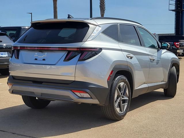 Certified 2025 Hyundai Tucson SEL image 4