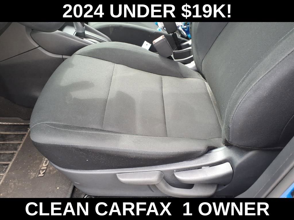 Used 2024 Nissan Kicks S image 15