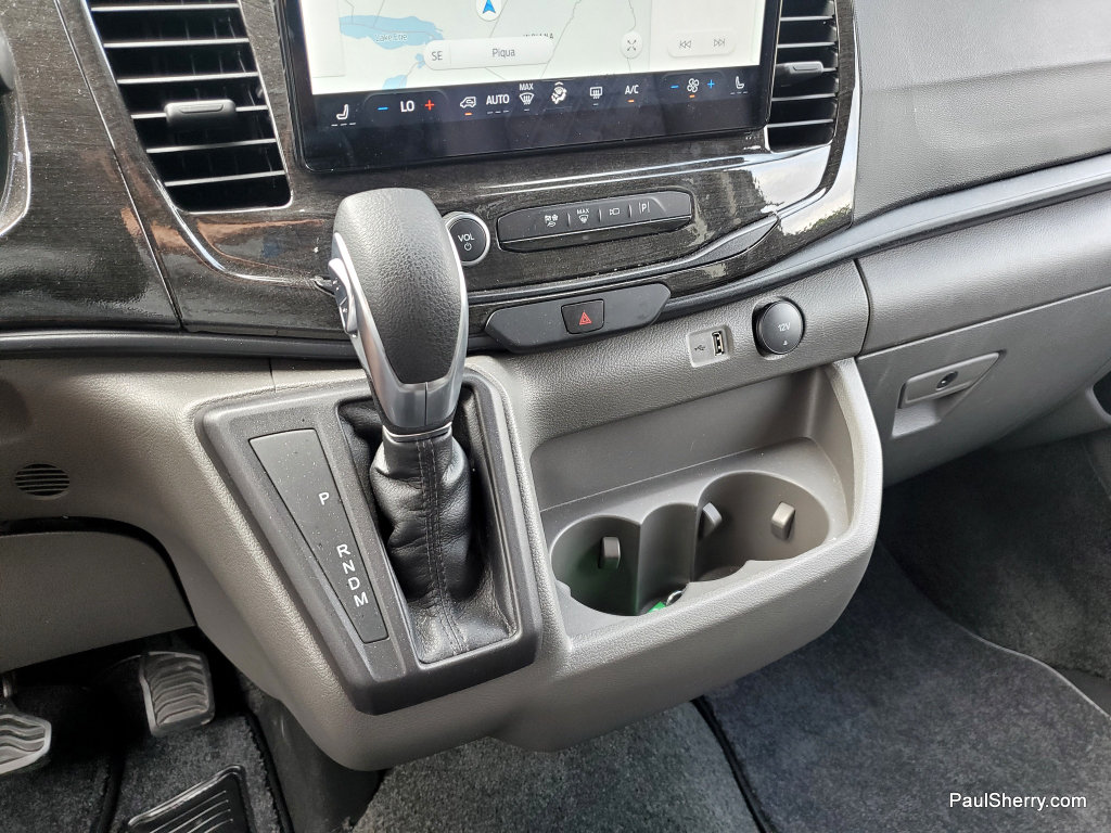 Used 2023 Ford Transit 150 Low Roof AWD image 43